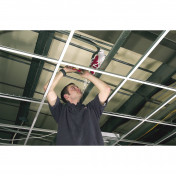 Draper Expert VDE Approved Fully Insulated Cross Slot Screwdriver, No.2 x 100mm