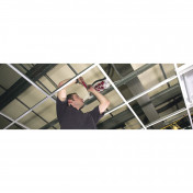 Draper Expert VDE Approved Fully Insulated Cross Slot Screwdriver, No.2 x 100mm