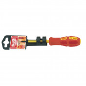 VDE Approved Fully Insulated PZ TYPE Screwdriver, No.0 x 60mm
