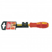 Draper Expert VDE Approved Fully Insulated PZ TYPE Screwdriver, No.0 x 60mm
