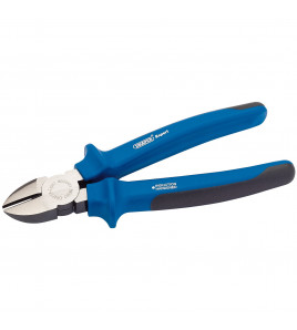 Draper Expert Heavy Duty Soft Grip Diagonal Side Cutter, 180mm