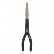 Long Reach Bent Nose Pliers, 280mm