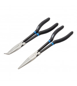 Long Reach Long Nose Pliers Set (2 Piece)