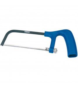 Junior Hacksaw with Powder Coated Frame & Blade Tensioner