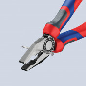 KNIPEX 03 02 180 SBE Combination Pliers, 180mm