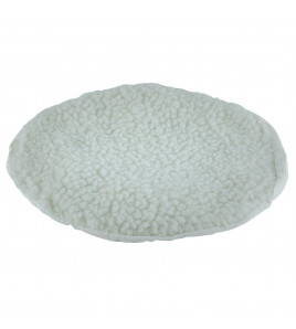 Lambswool Polishing Bonnet, 240mm