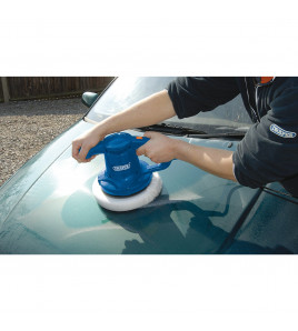 Lambswool Polishing Bonnet, 240mm