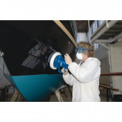 Lambswool Polishing Bonnet, 240mm