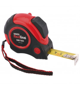 Draper Redline® Measuring Tape, 5m/16ft x 19mm
