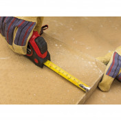 Draper Redline® Measuring Tape, 5m/16ft x 19mm
