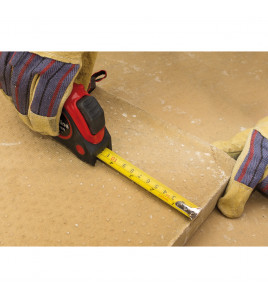 Draper Redline® Measuring Tape, 5m/16ft x 19mm