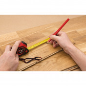 Draper Redline® Measuring Tape, 5m/16ft x 19mm