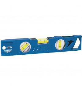 Side View Boat Spirit Level with Magnetic Base, 250mm - Discontinued