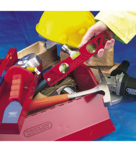 Side View Boat Spirit Level with Magnetic Base, 250mm - Discontinued