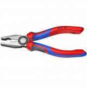 KNIPEX 03 02 180 SBE Combination Pliers, 180mm