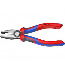 KNIPEX 03 02 180 SBE Combination Pliers, 180mm