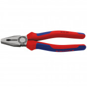 KNIPEX 03 02 200 SBE Combination Pliers, 200mm