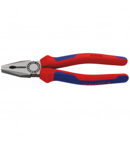 KNIPEX 03 02 200 SBE Combination Pliers, 200mm