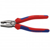 KNIPEX 03 02 200 SBE Combination Pliers, 200mm
