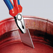 KNIPEX 03 02 200 SBE Combination Pliers, 200mm