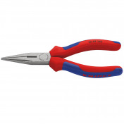 KNIPEX 25 02 160 SBE Long Nose Pliers, 160mm