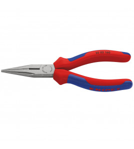 KNIPEX 25 02 160 SBE Long Nose Pliers, 160mm