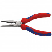 KNIPEX 25 02 160 SBE Long Nose Pliers, 160mm