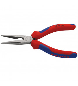 KNIPEX 25 02 160 SBE Long Nose Pliers, 160mm