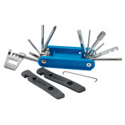 16 Function Bicycle Multi-tool Kit