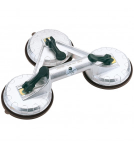 Draper Expert Triple Suction Lifter - Discontinued