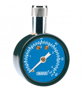Tyre Pressure Gauge TPG101, 0 - 60psi, 0 - 4 bar