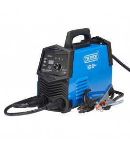 MMA Inverter Welder with TIG-Lift Dti, 200A