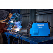 MMA Inverter Welder with TIG-Lift Dti, 200A