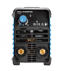 Draper Storm Force® MMA Inverter Welder, 140A