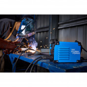 Draper Storm Force® MMA Inverter Welder, 140A