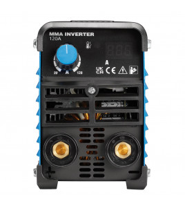 Draper Storm Force® MMA Inverter Welder, 120A