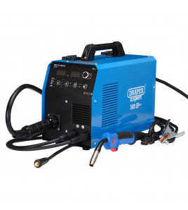 Draper Expert 3-In-1 Multi-Process Welder Dti, 200A