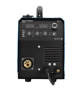 Draper Expert 3-In-1 Multi-Process Welder Dti, 200A