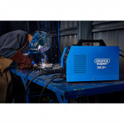 Draper Expert 3-In-1 Multi-Process Welder Dti, 200A