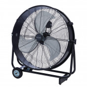 230V Drum Fan, 24/610mm, 120W
