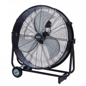 230V Drum Fan, 24/610mm, 120W