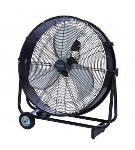 230V Drum Fan, 24/610mm, 120W