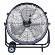 230V Drum Fan, 24/610mm, 120W