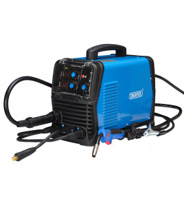 Gas/Gasless MIG Inverter Multi-Welder, 200A