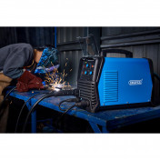 Gas/Gasless MIG Inverter Multi-Welder, 200A