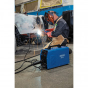 Gas/Gasless MIG Inverter Multi-Welder Dti, 160A