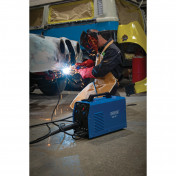 Gas/Gasless MIG Inverter Multi-Welder Dti, 160A