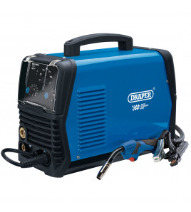 Gas/Gasless AC/DC MIG Aluminium Welder Dti, 160A