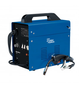 Draper Gasless MIG Welder, 150A