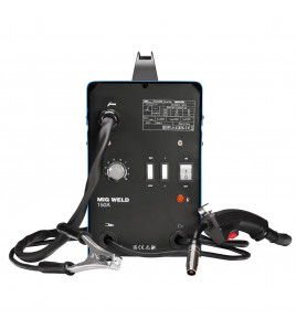 Draper Gasless MIG Welder, 150A